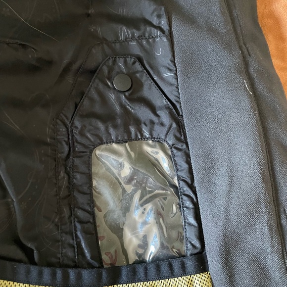 Columbia Omni Tech Waterproof Jacket, Fall Jacket - Picture 4 of 10